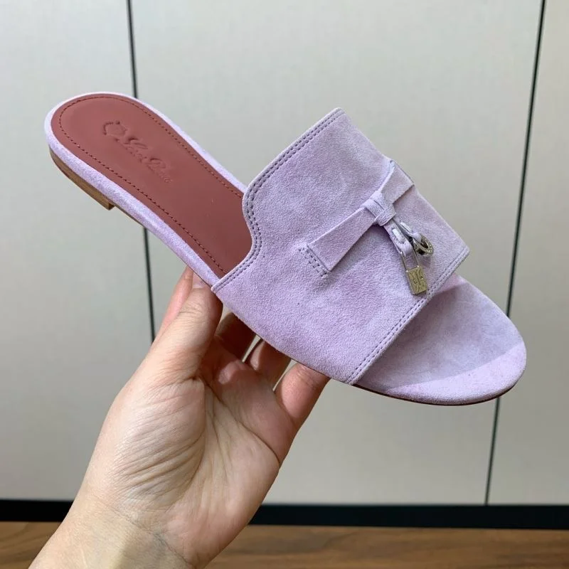 Comfortable Loro Piana Sandals 12018