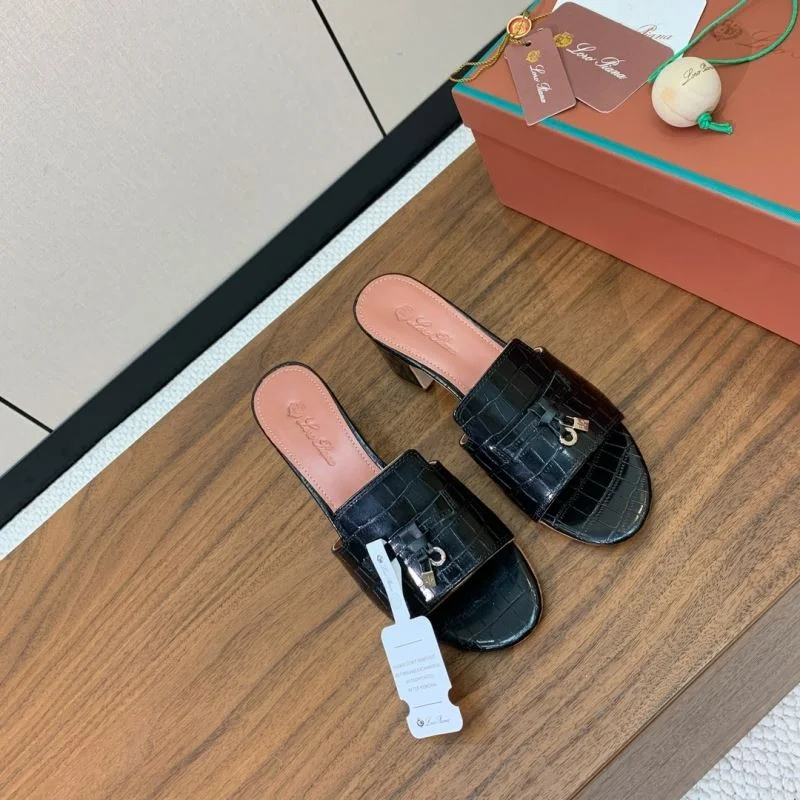 Seasonal Loro Piana Sandals 12015