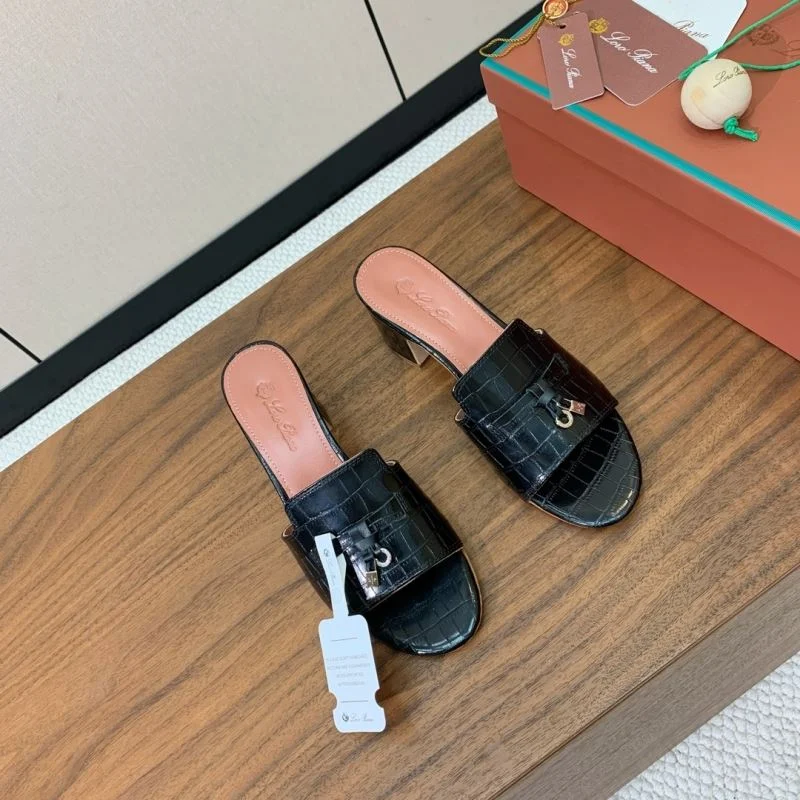 Seasonal Loro Piana Sandals 12015
