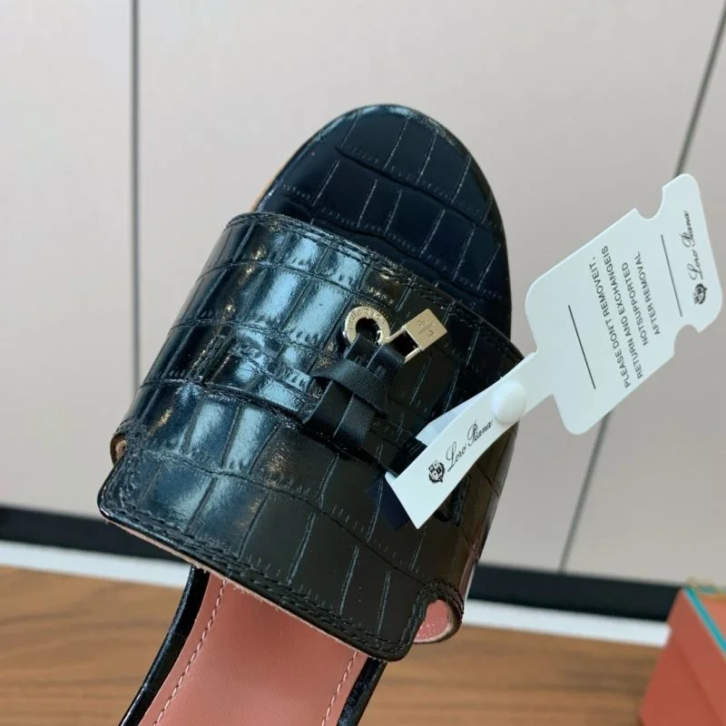 Seasonal Loro Piana Sandals 12015