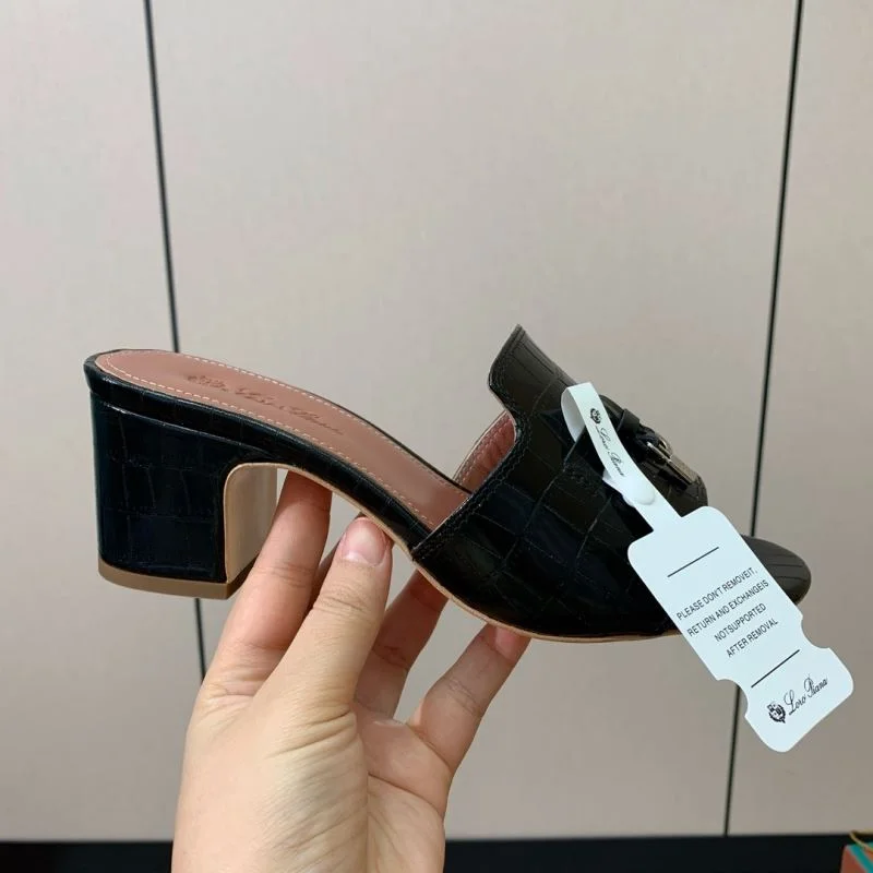 Seasonal Loro Piana Sandals 12015