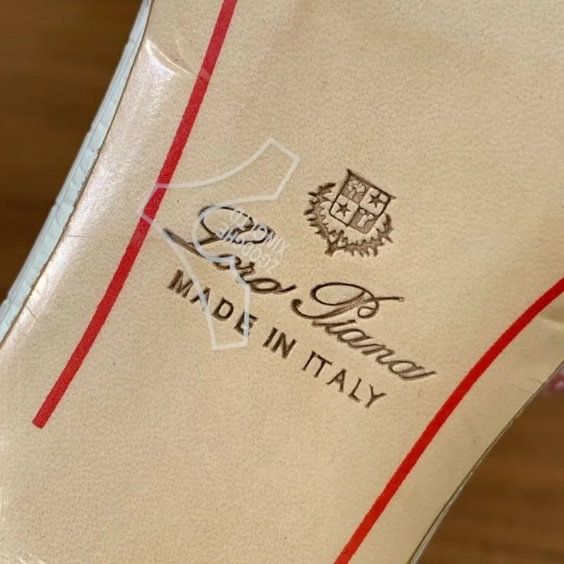 Loro Piana Sandals Seasonal 12019