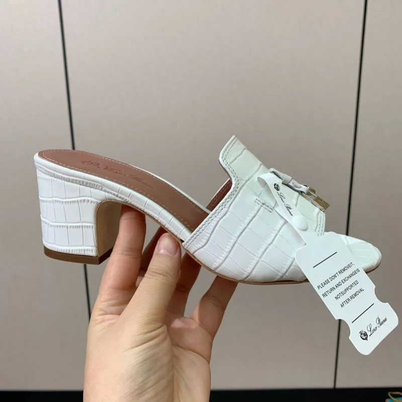 Loro Piana Sandals Seasonal 12019