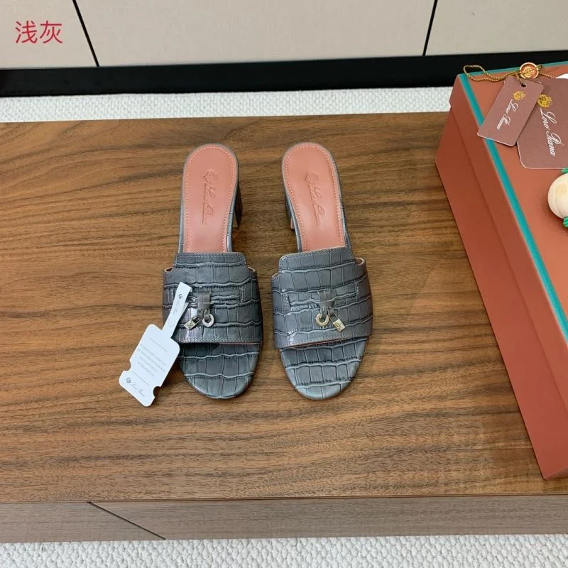 Loro Piana Sandals Stylish 12013