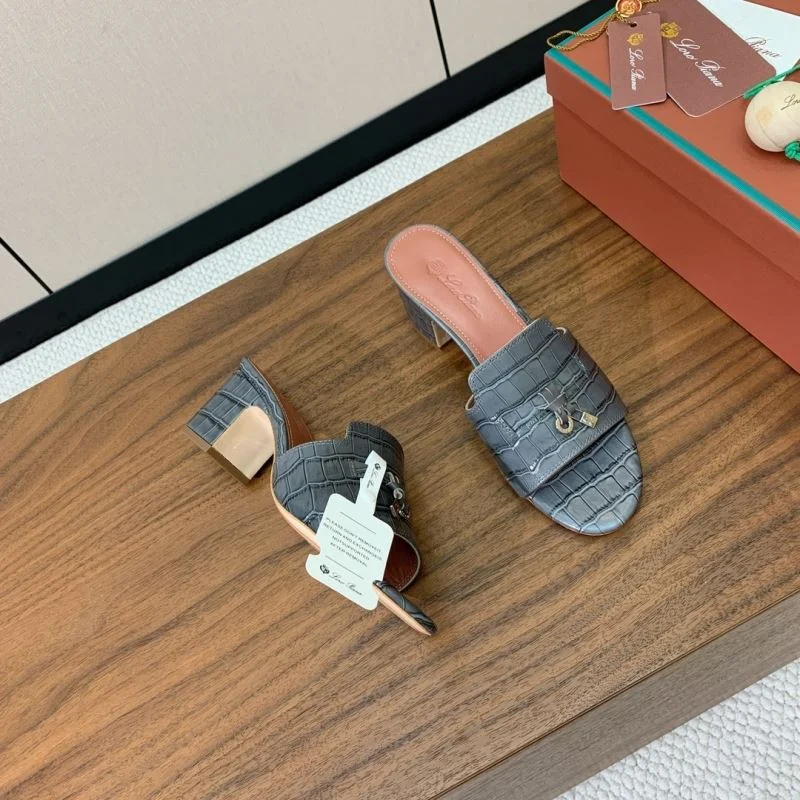 Loro Piana Sandals Stylish 12013