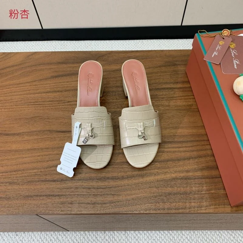 Versatile Loro Piana Sandals 12017