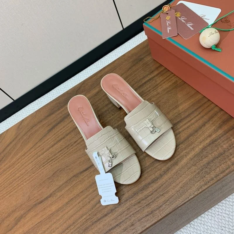Versatile Loro Piana Sandals 12017