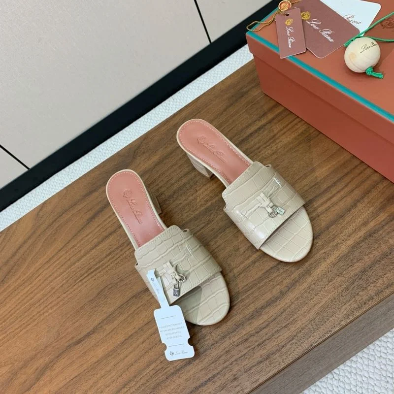 Versatile Loro Piana Sandals 12017