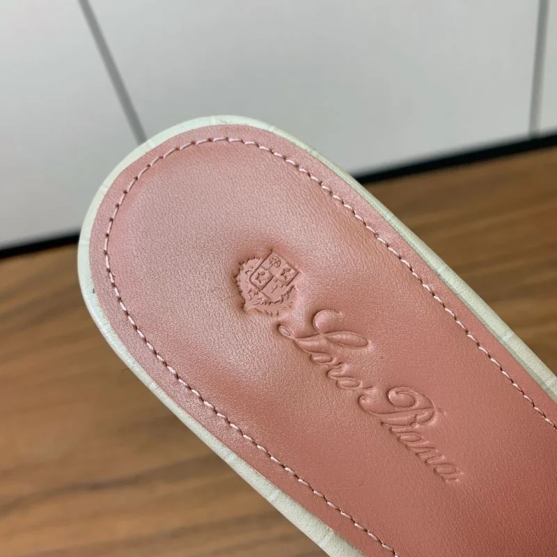 Versatile Loro Piana Sandals 12017