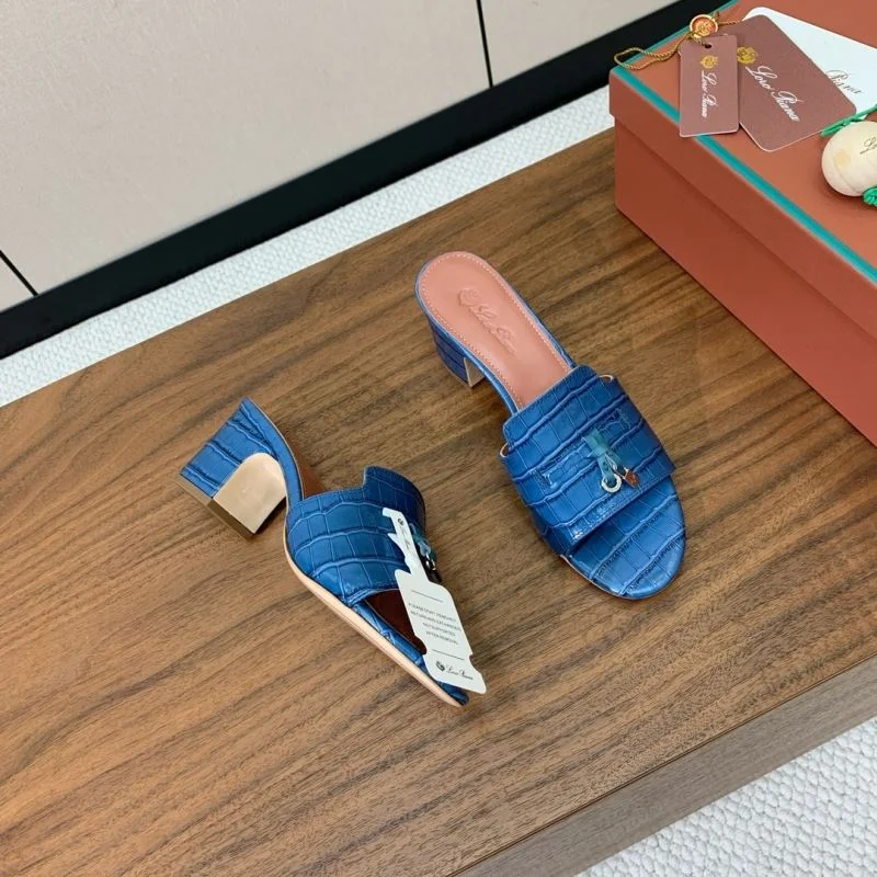 Loro Piana Sandals Stretchable 12021