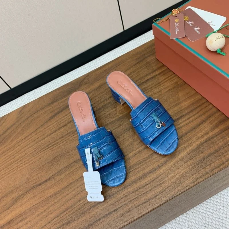Loro Piana Sandals Stretchable 12021