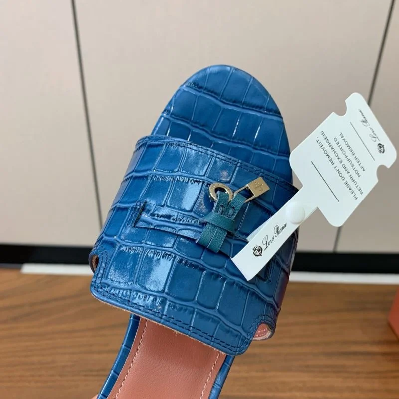 Loro Piana Sandals Stretchable 12021