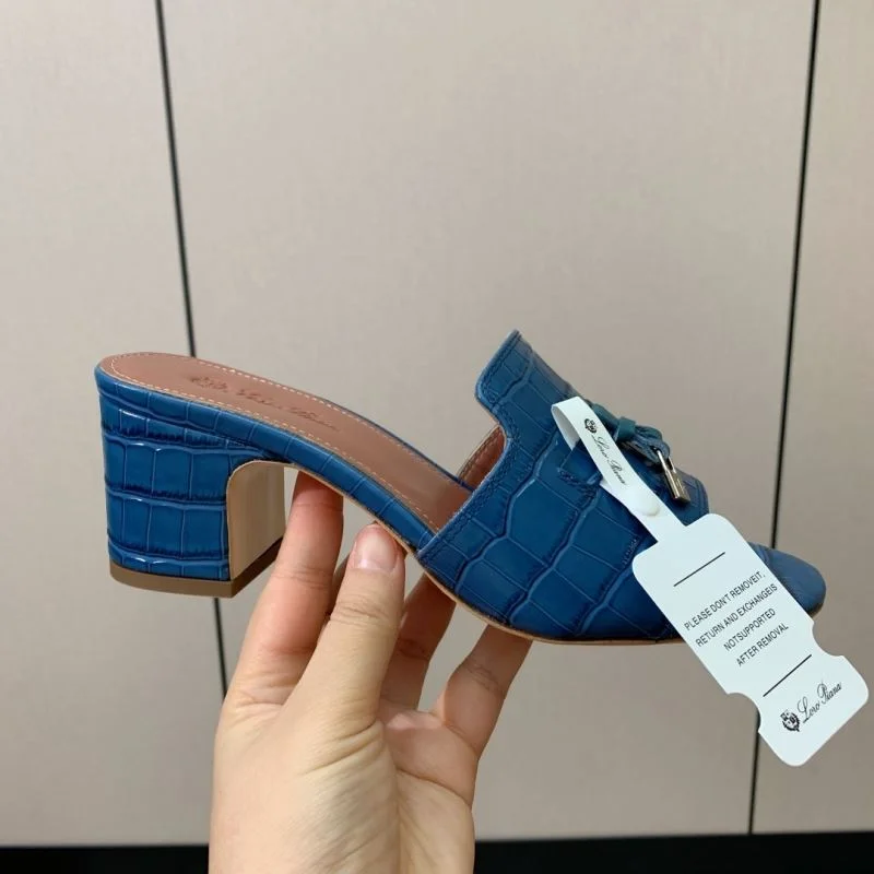 Loro Piana Sandals Stretchable 12021