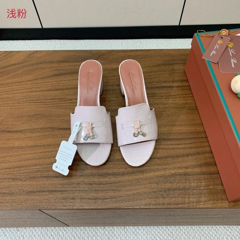 Contemporary Loro Piana Sandals 12059
