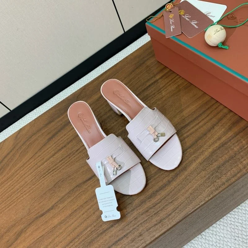 Contemporary Loro Piana Sandals 12059