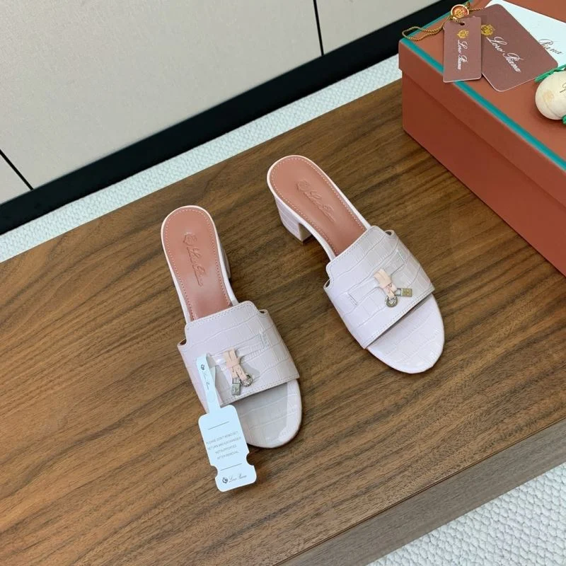 Contemporary Loro Piana Sandals 12059