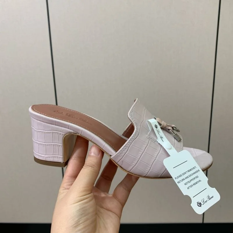 Contemporary Loro Piana Sandals 12059