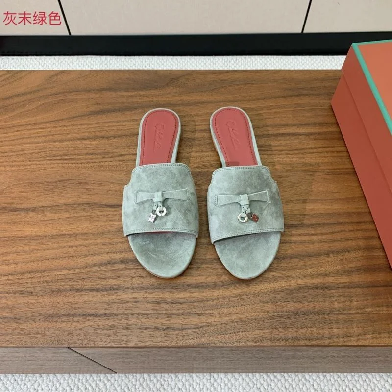 ZipUp Loro Piana Sandals 12016