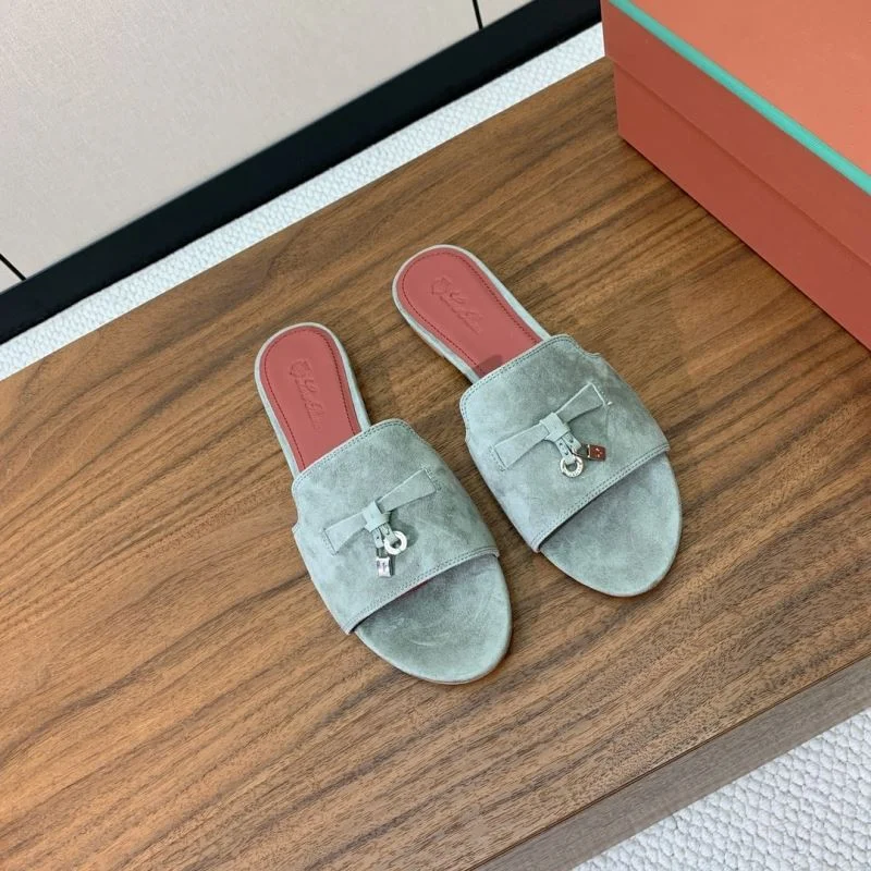 ZipUp Loro Piana Sandals 12016