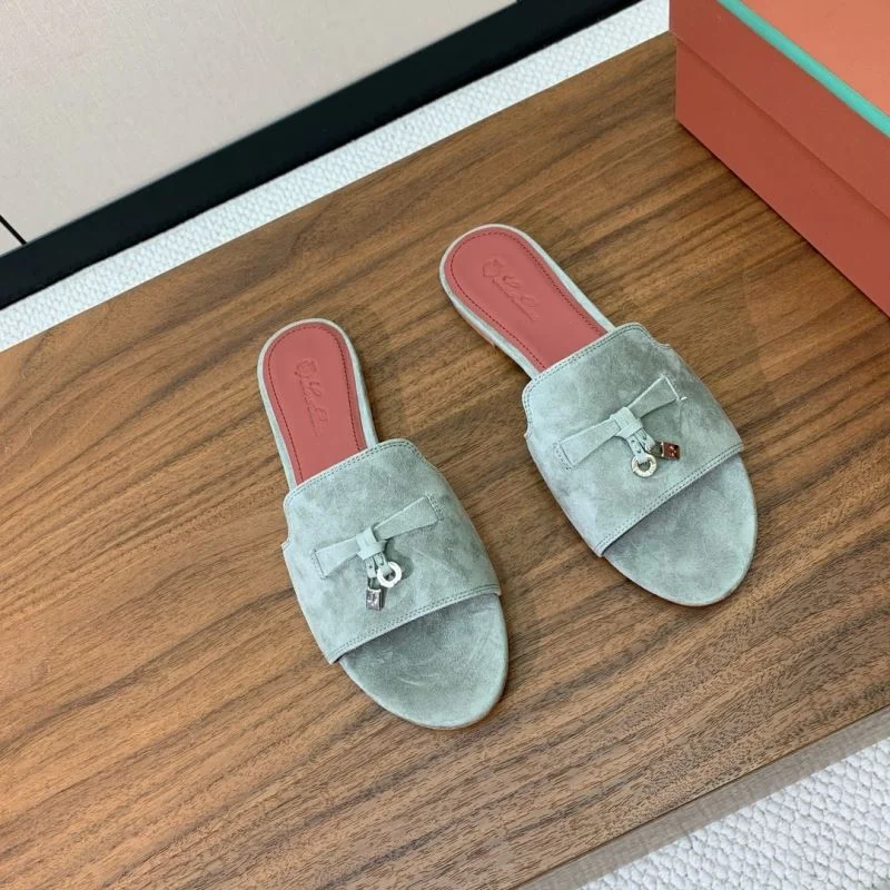 ZipUp Loro Piana Sandals 12016
