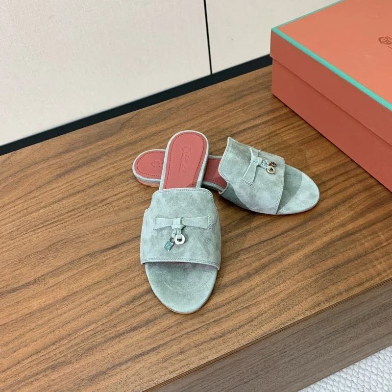 ZipUp Loro Piana Sandals 12016