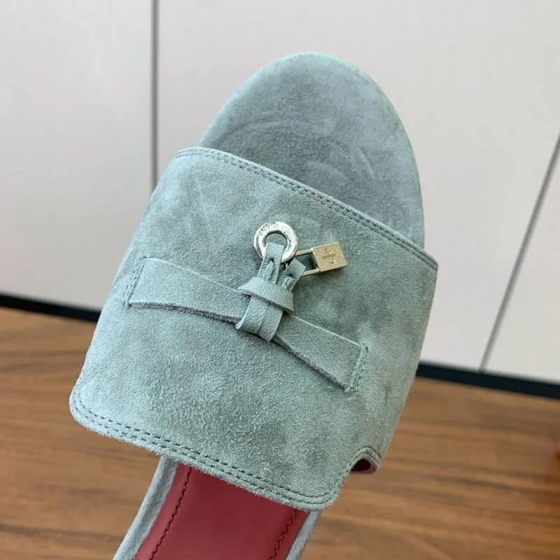 ZipUp Loro Piana Sandals 12016