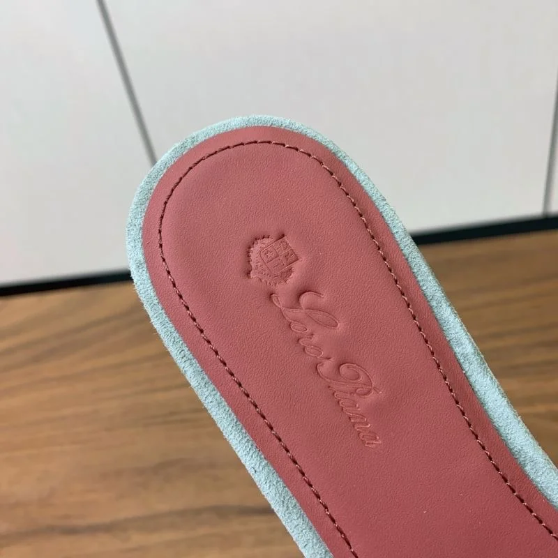 ZipUp Loro Piana Sandals 12016