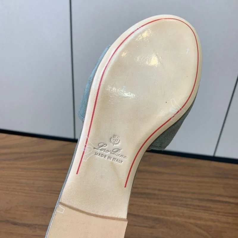 ZipUp Loro Piana Sandals 12016