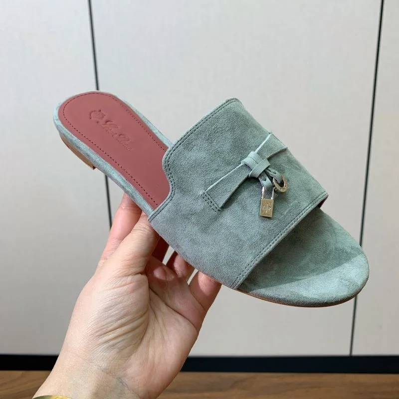 ZipUp Loro Piana Sandals 12016