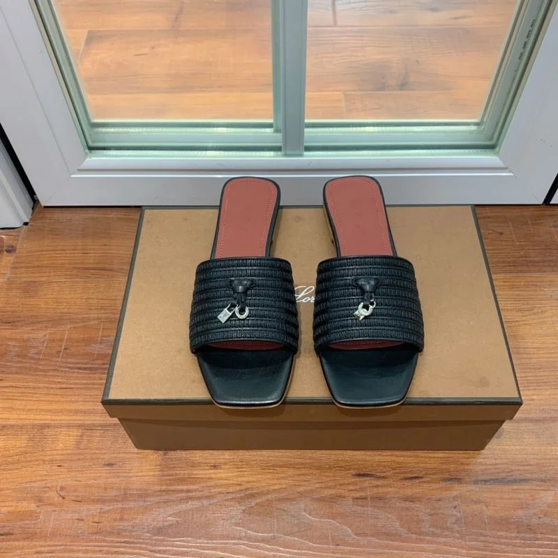 OnTrend Loro Piana Sandals 12009