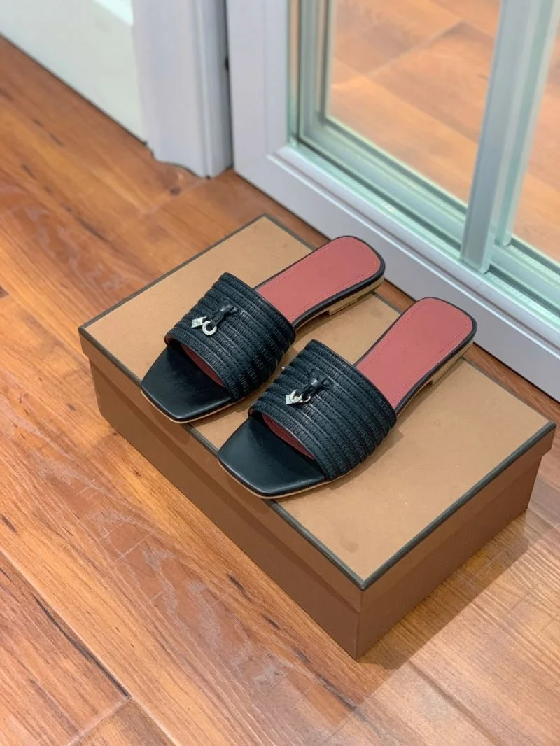 OnTrend Loro Piana Sandals 12009