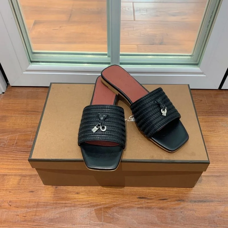 OnTrend Loro Piana Sandals 12009