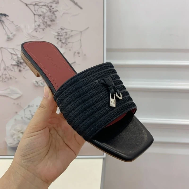 OnTrend Loro Piana Sandals 12009
