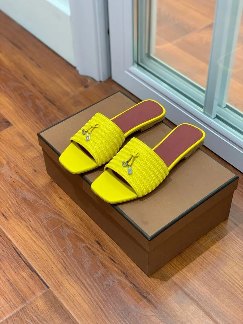 Breathable Loro Piana Sandals 12014