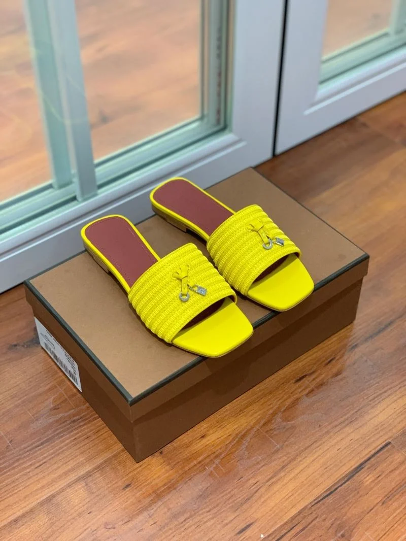 Breathable Loro Piana Sandals 12014