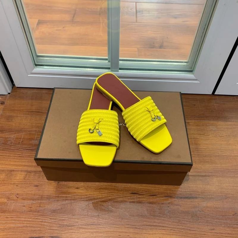 Breathable Loro Piana Sandals 12014