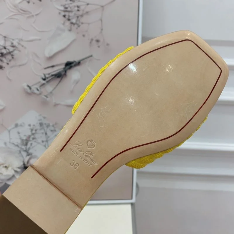 Breathable Loro Piana Sandals 12014