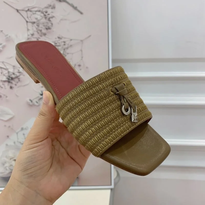 Trendy Loro Piana Sandals 12022