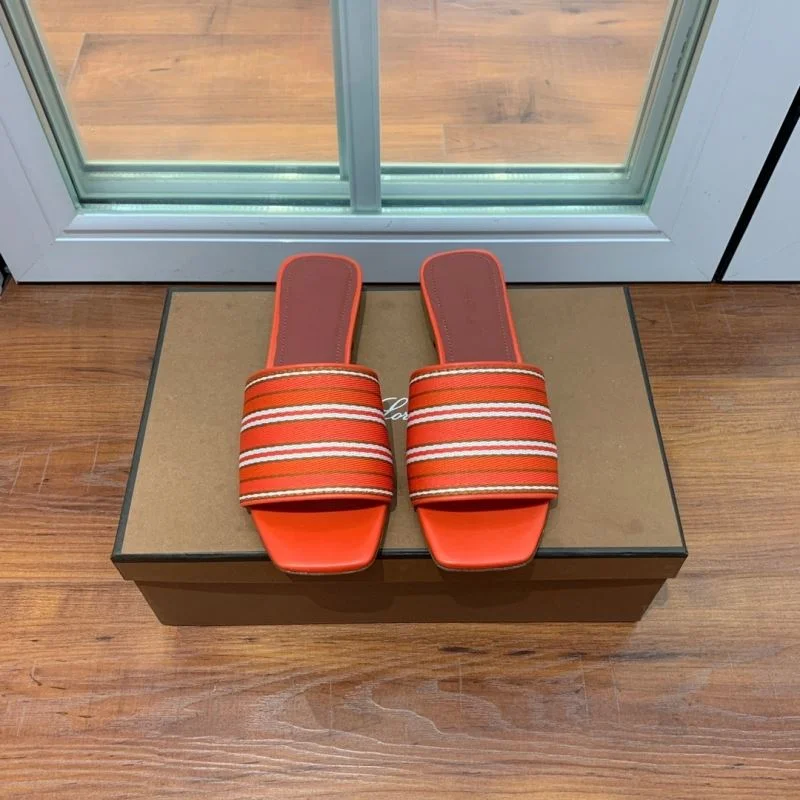 SmoothTexture Loro Piana Sandals 12027