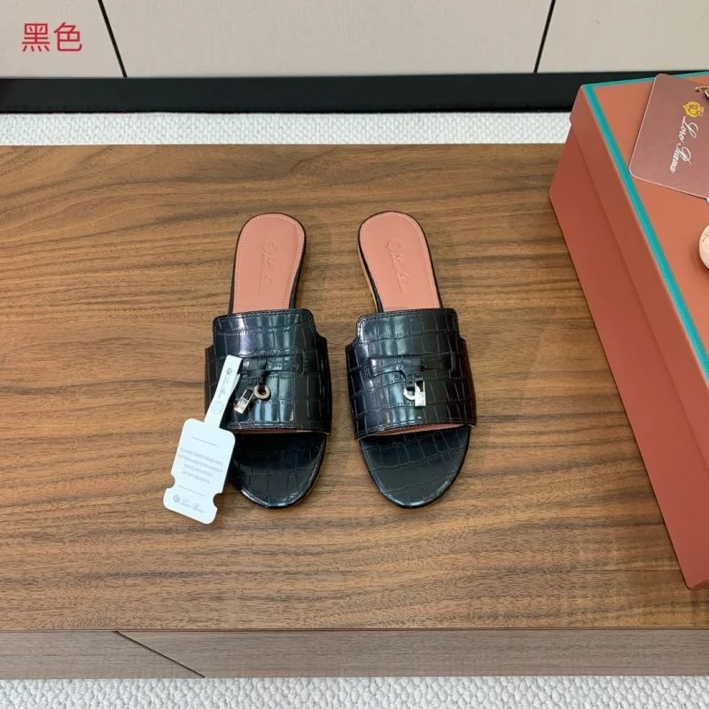 NewStyle Loro Piana Sandals 12036