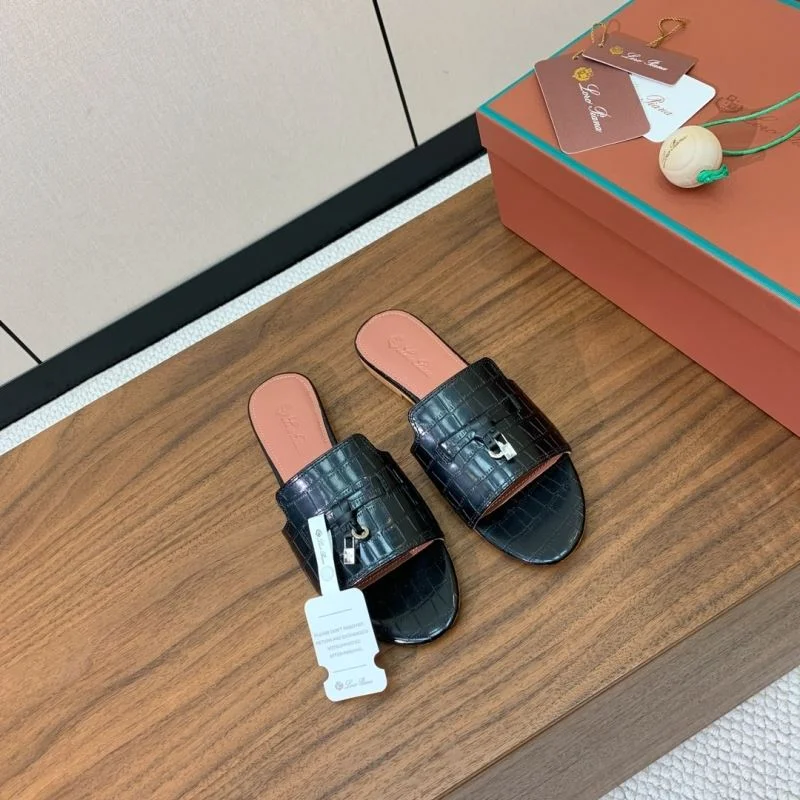 NewStyle Loro Piana Sandals 12036