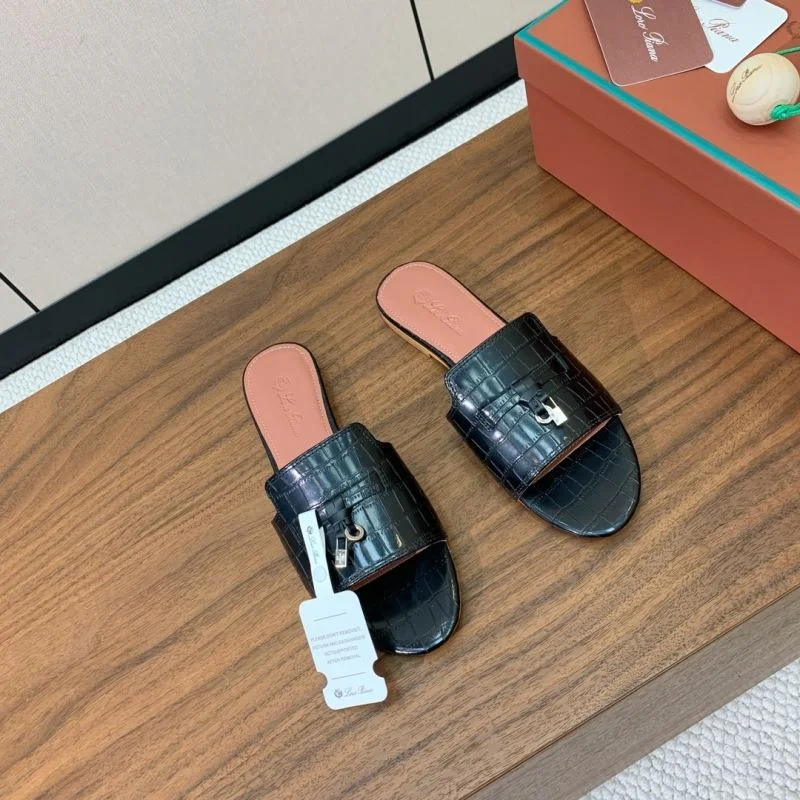 NewStyle Loro Piana Sandals 12036