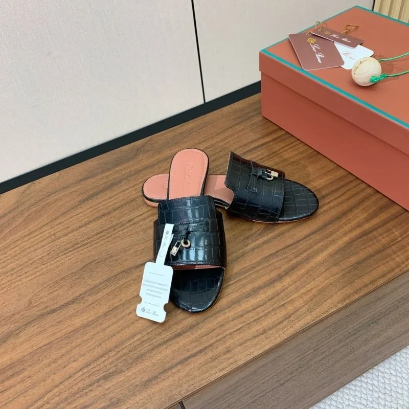 NewStyle Loro Piana Sandals 12036