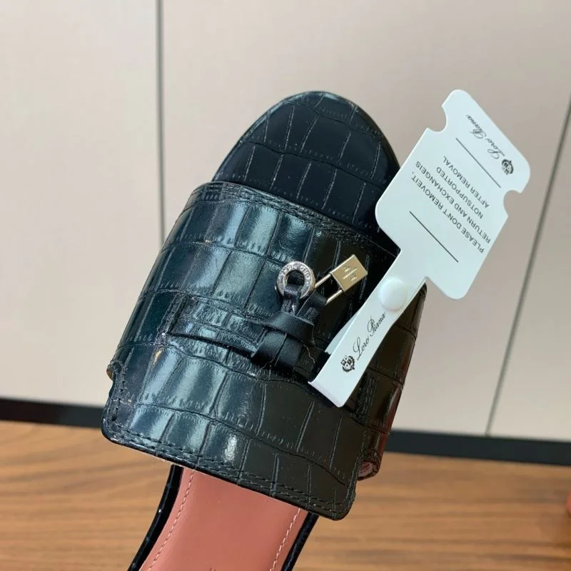 NewStyle Loro Piana Sandals 12036