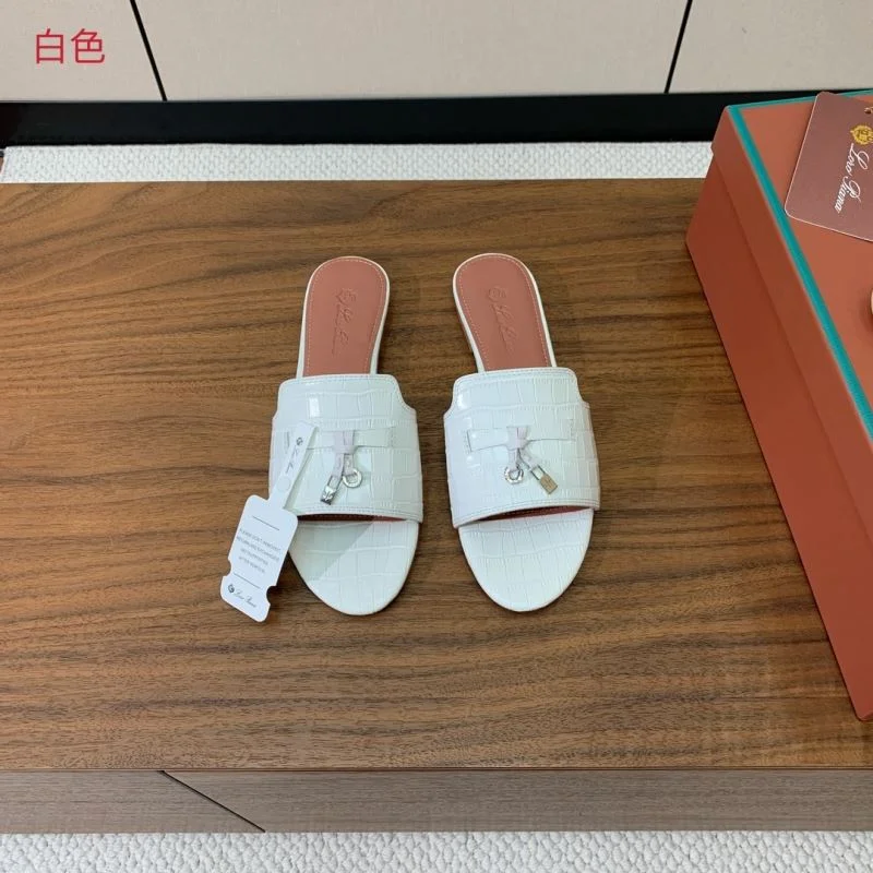 Loro Piana Sandals Sophisticated 12001