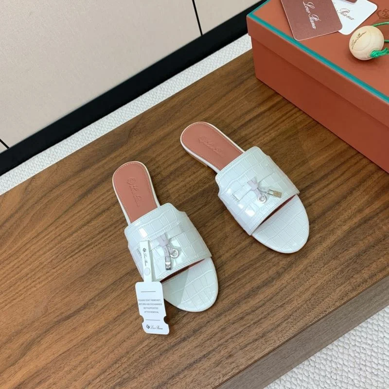 Loro Piana Sandals Sophisticated 12001