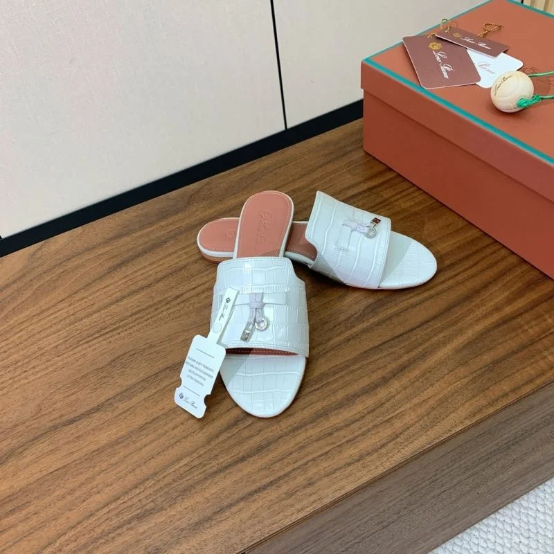Loro Piana Sandals Sophisticated 12001