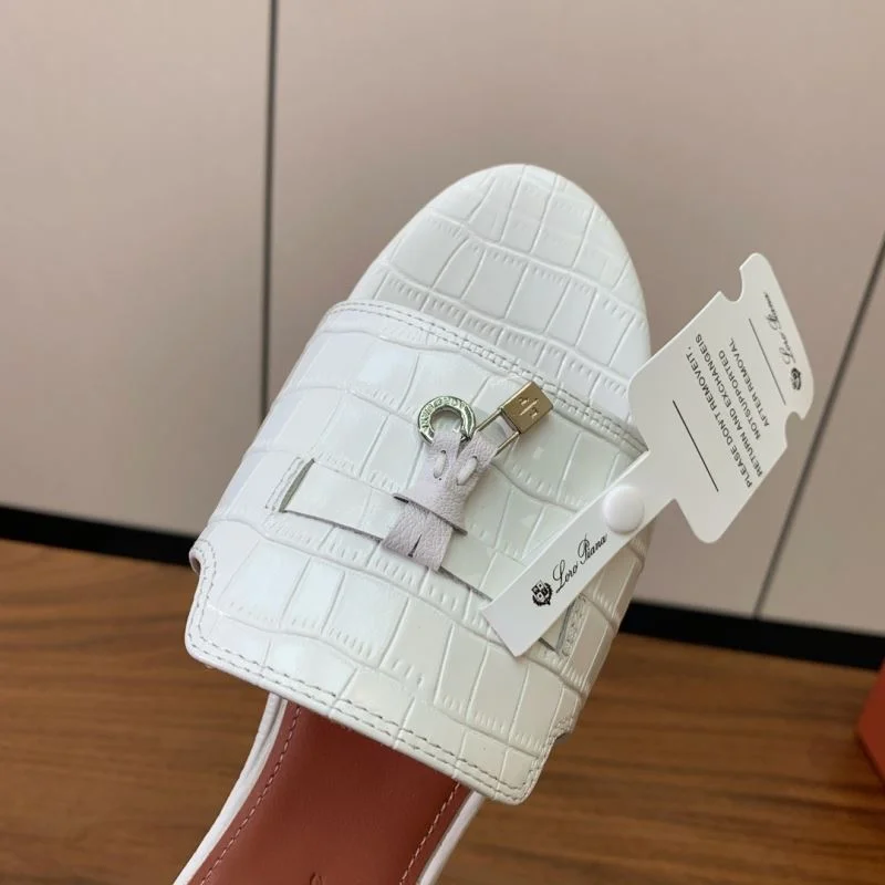 Loro Piana Sandals Sophisticated 12001