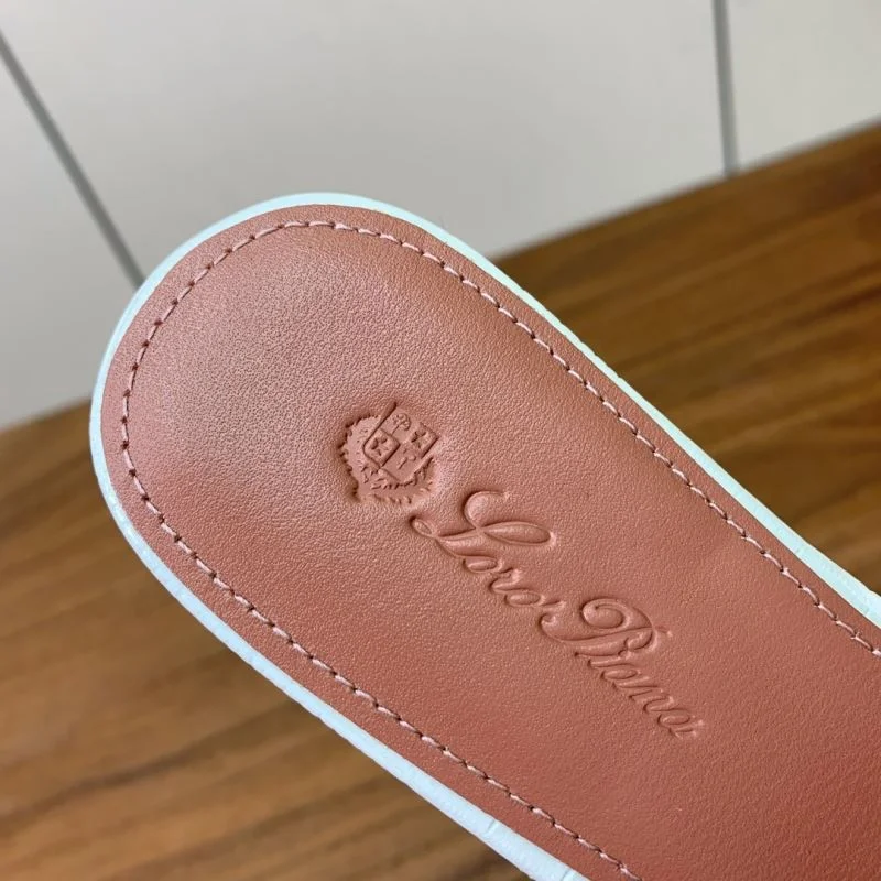 Loro Piana Sandals Sophisticated 12001