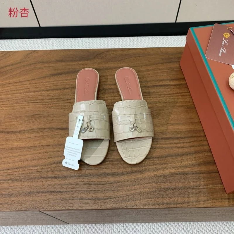 QuickDry Loro Piana Sandals 12005